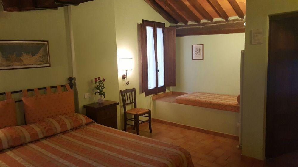 Civitella Marittima Locanda Nel Cassero المظهر الخارجي الصورة